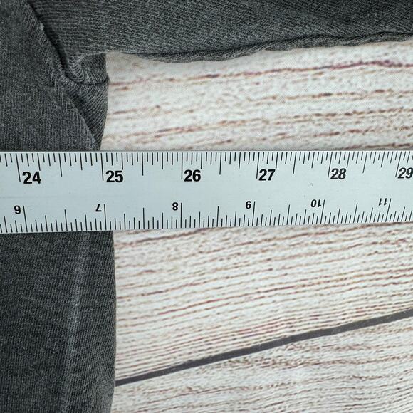 Twilight Oversized Vampires Logo Short Sleeve T-Shirt Womens S/M Gray - Picture 5 of 6